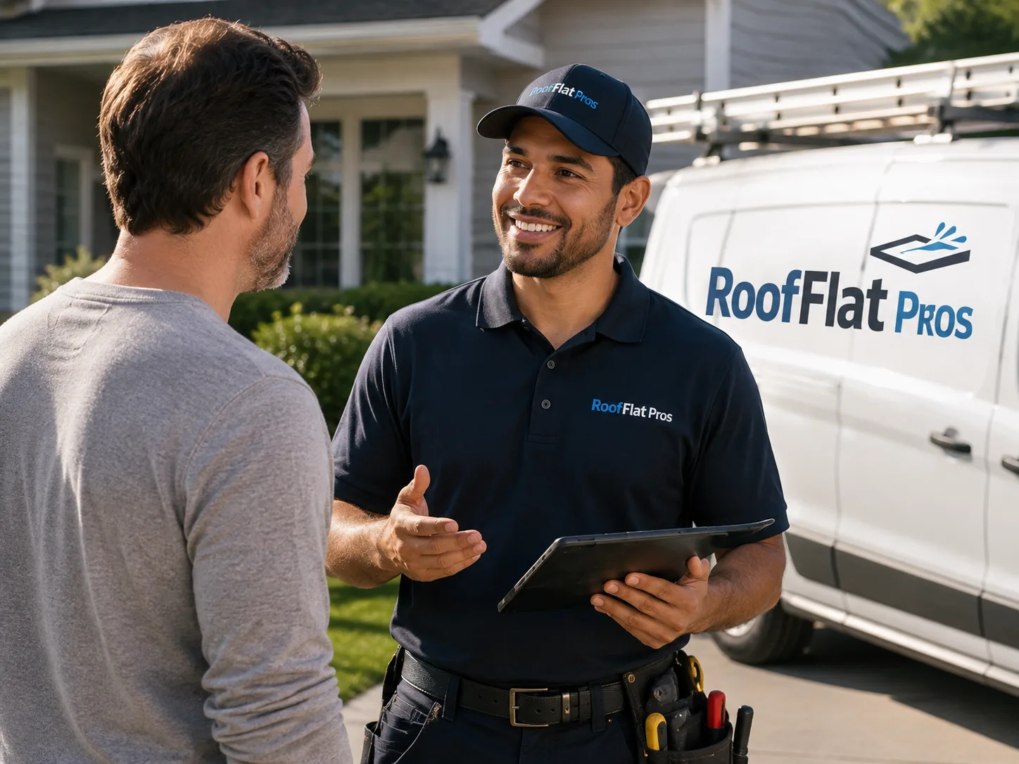 Flat Roof Leak Repair North Windham, CT common questions